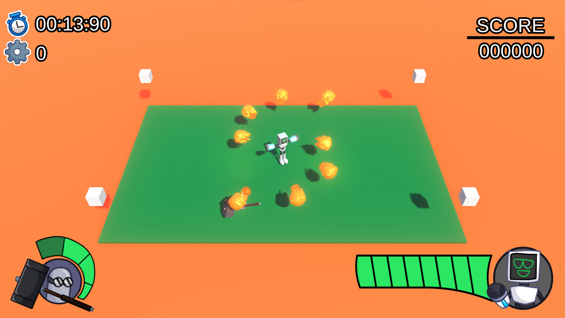 Battle Bean trailer