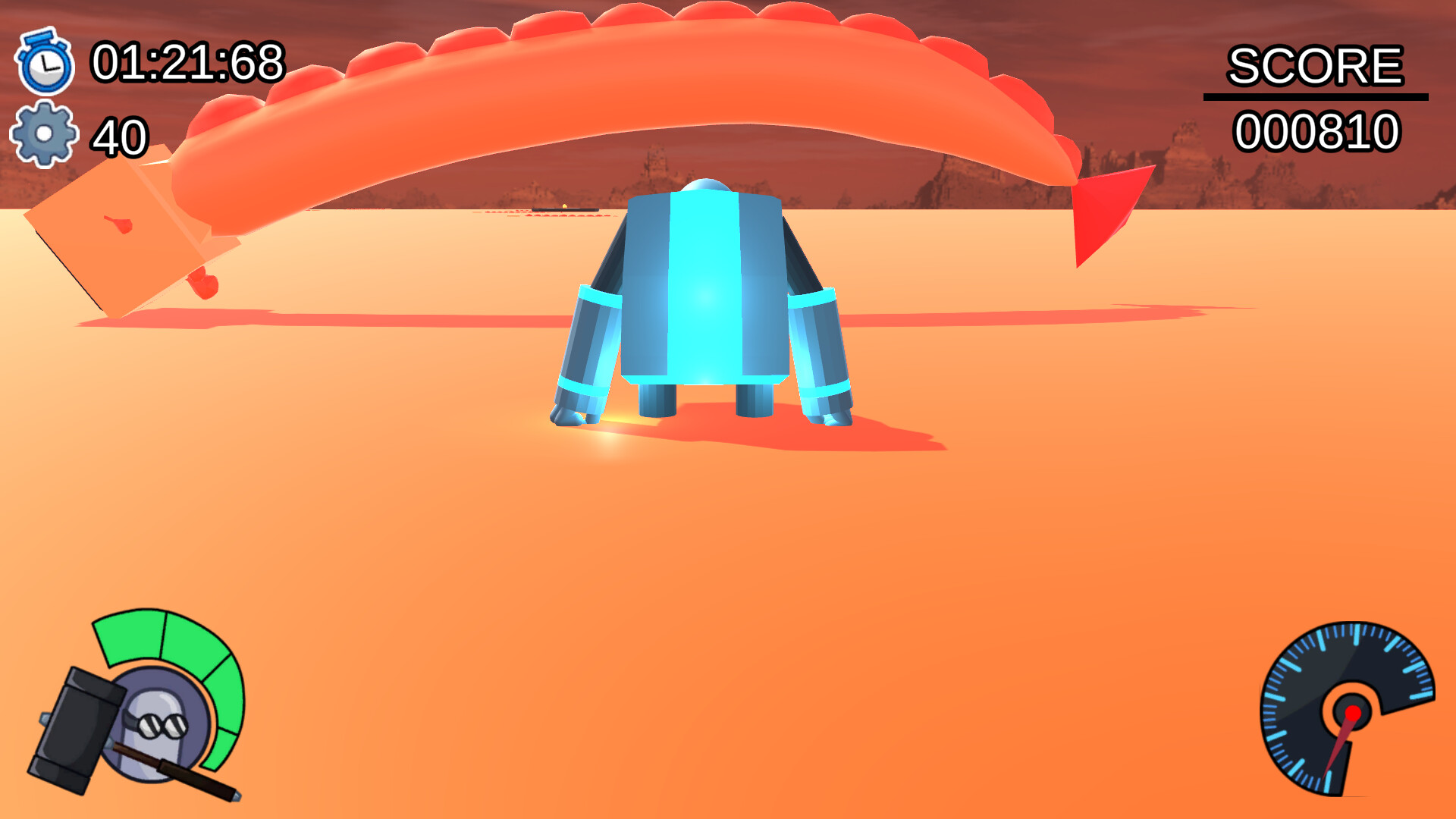 Battle Bean screenshot 5