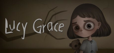 Cover art from Lucy Grace