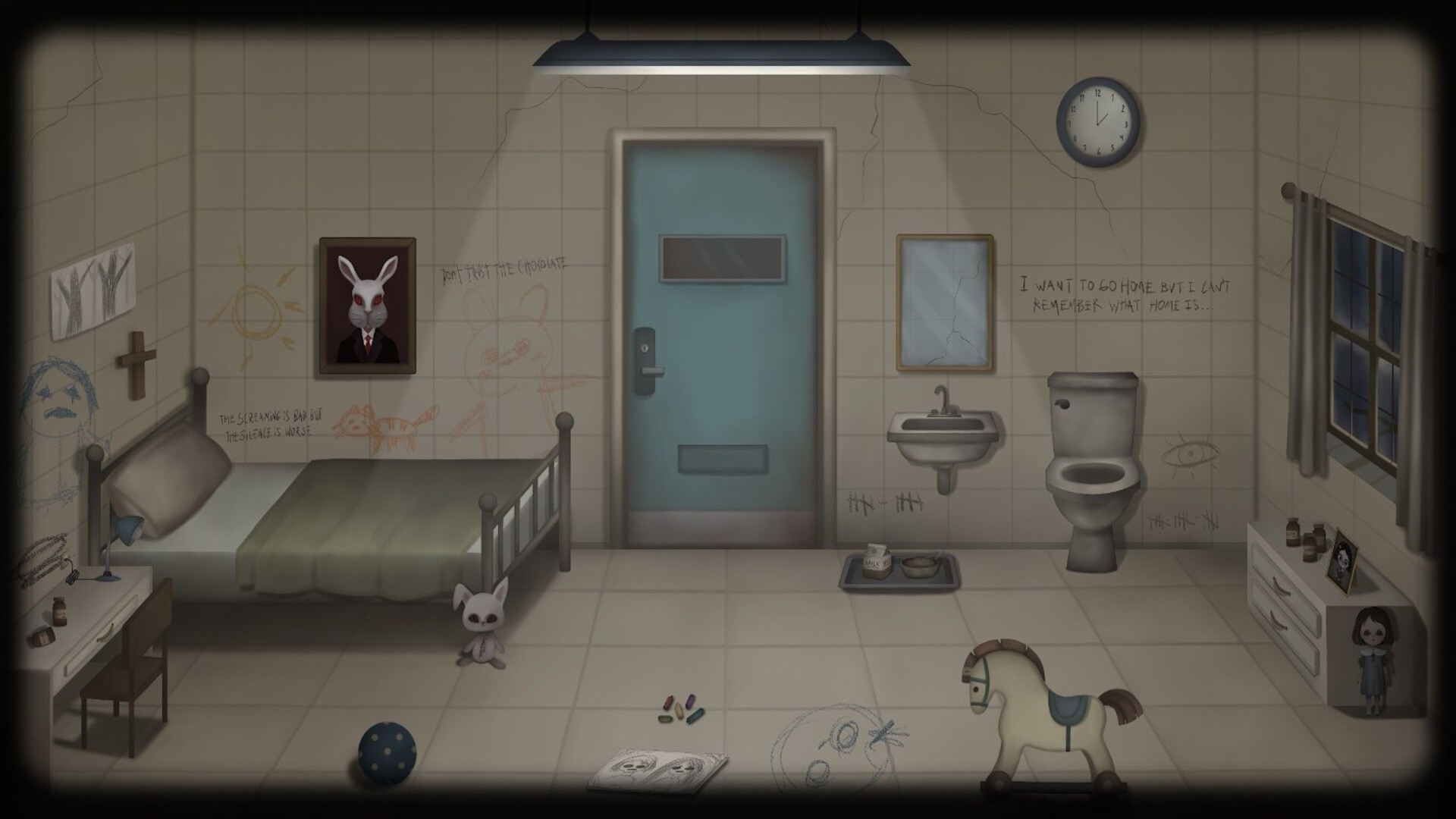 Lucy Grace screenshot 4
