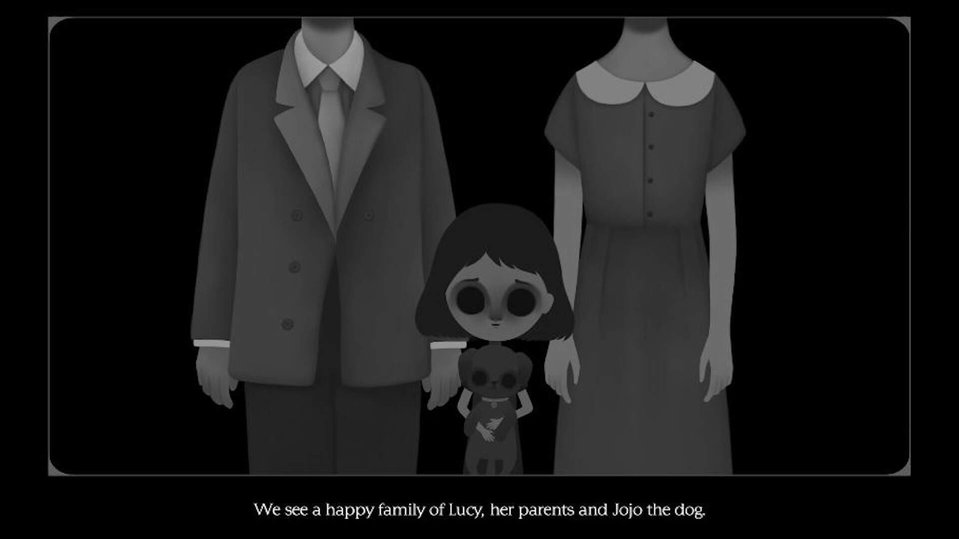 Lucy Grace screenshot 2