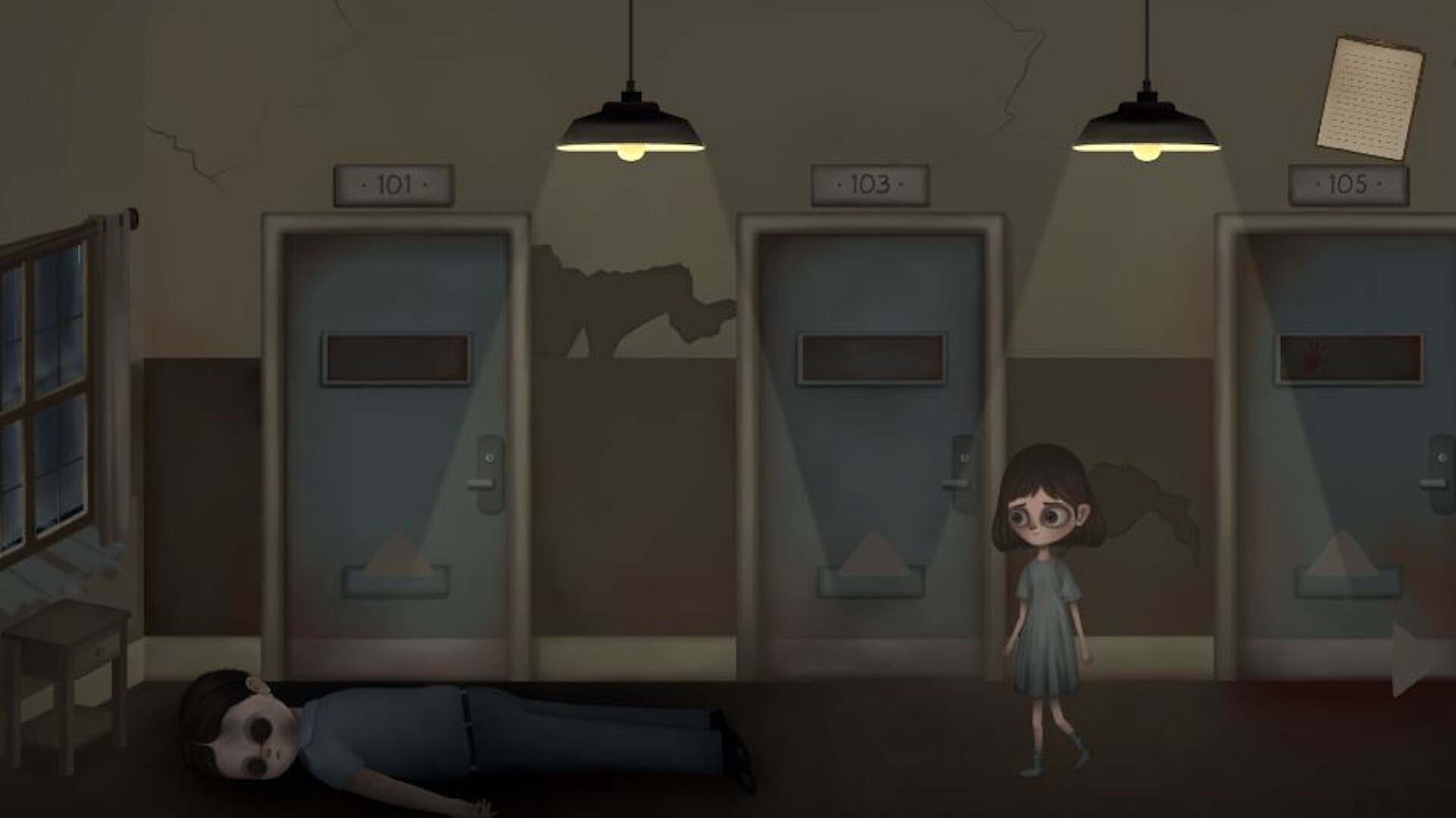 Lucy Grace screenshot 1
