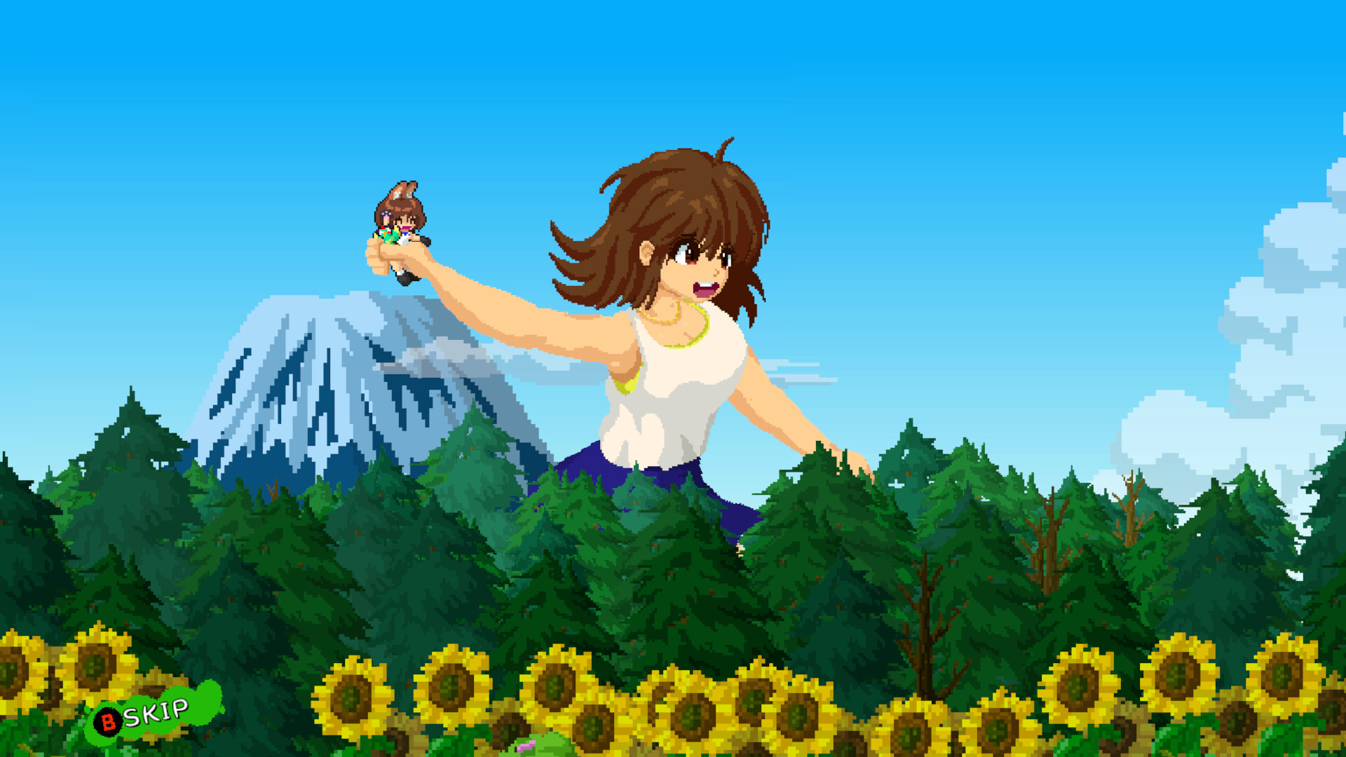 MeowPower!Yachiyo screenshot 3