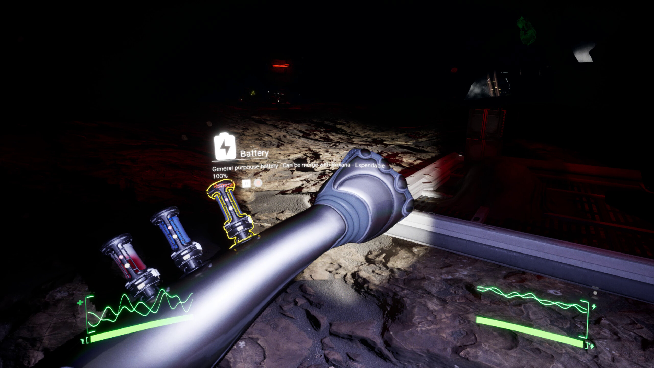 Death Pilot screenshot 4