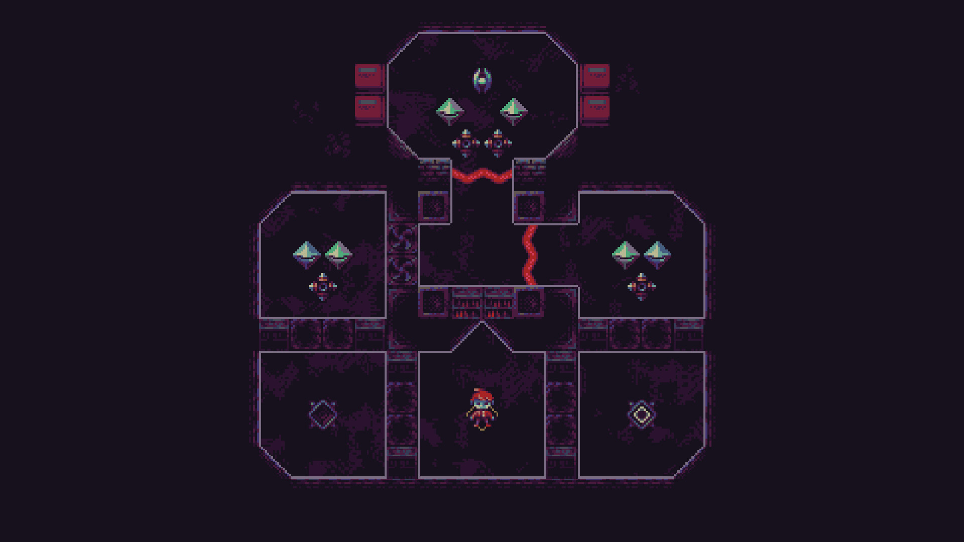 Gloom Break screenshot 3
