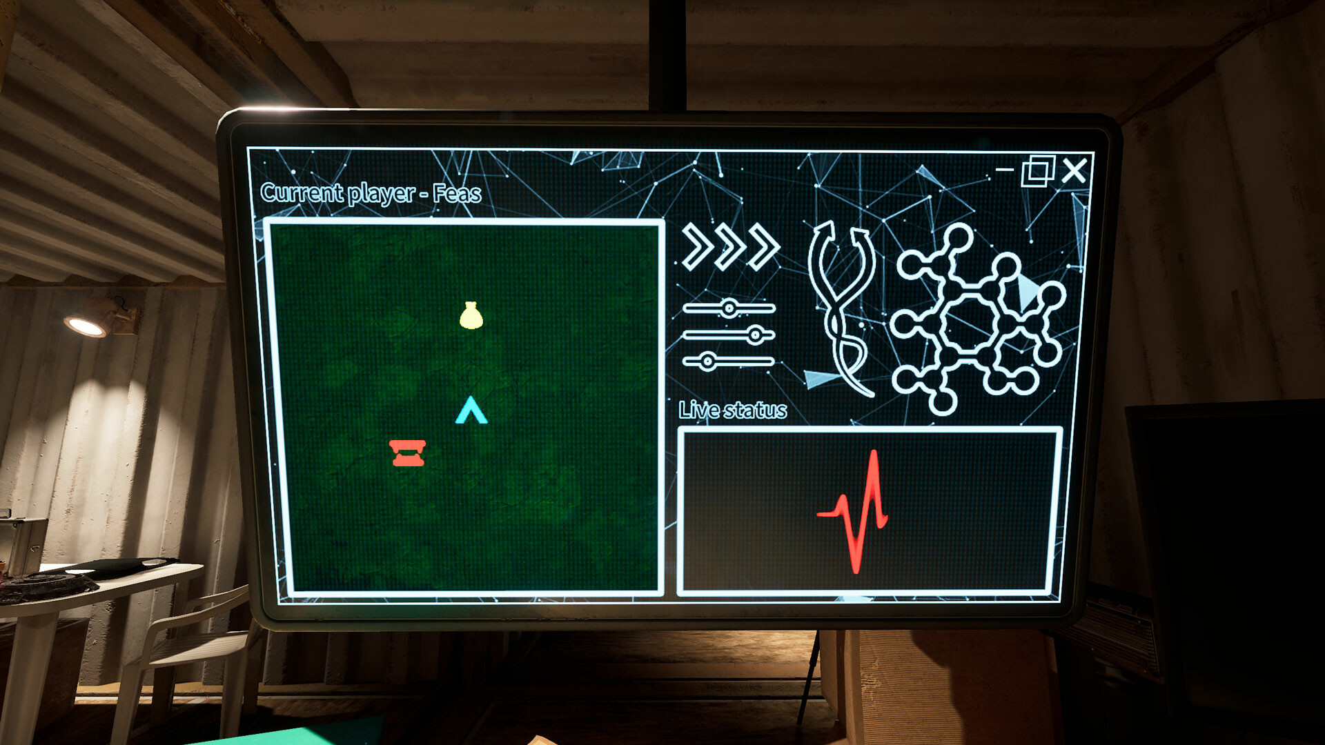 The Backrooms Company screenshot 4