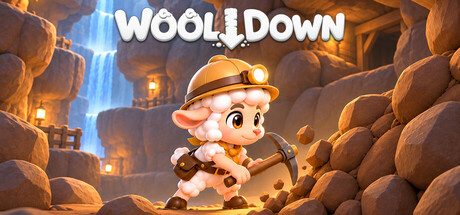 Cover art from WoolDown