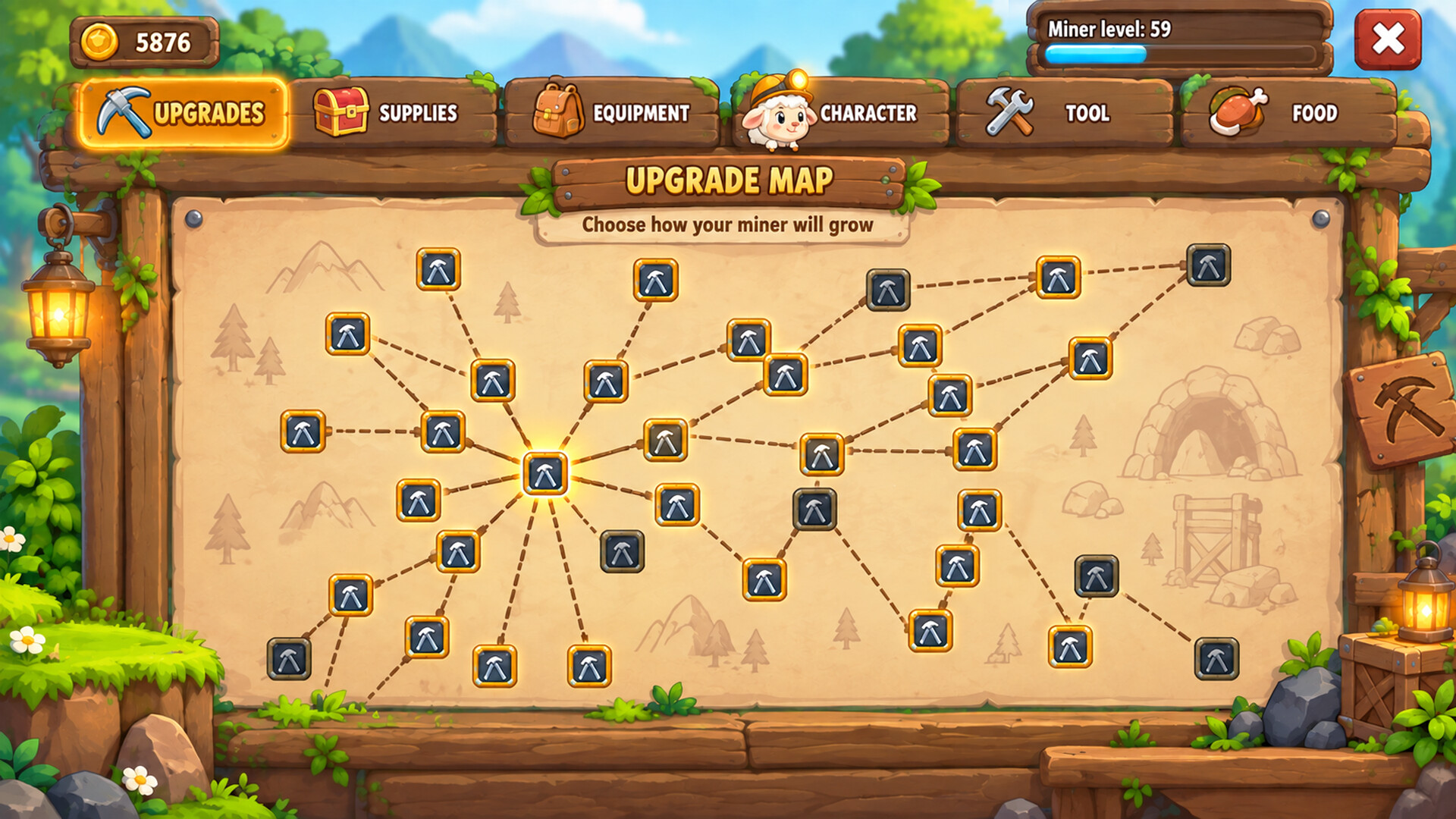 WoolDown screenshot 5