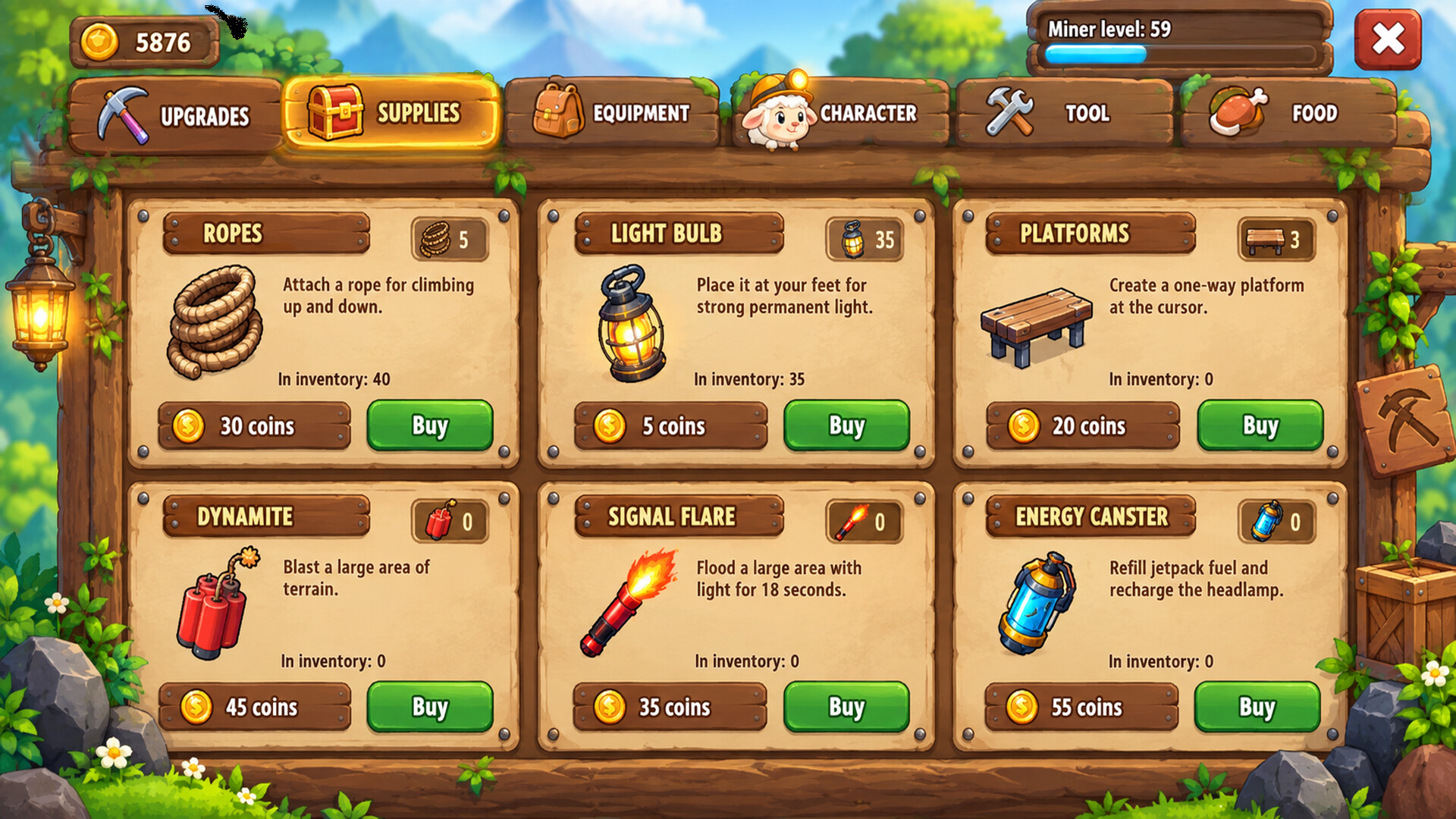 WoolDown screenshot 4