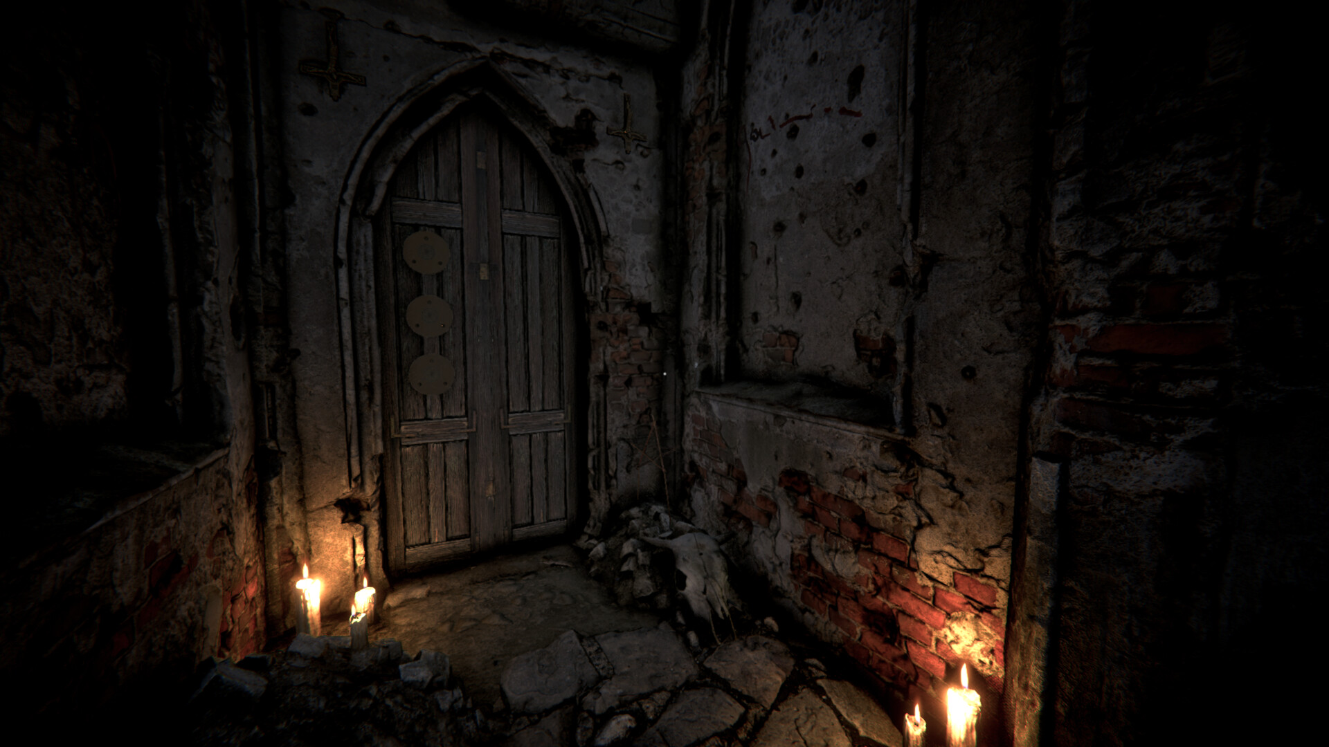 Dawn Of Fear screenshot 2