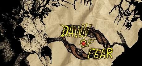 Cover art from Dawn Of Fear