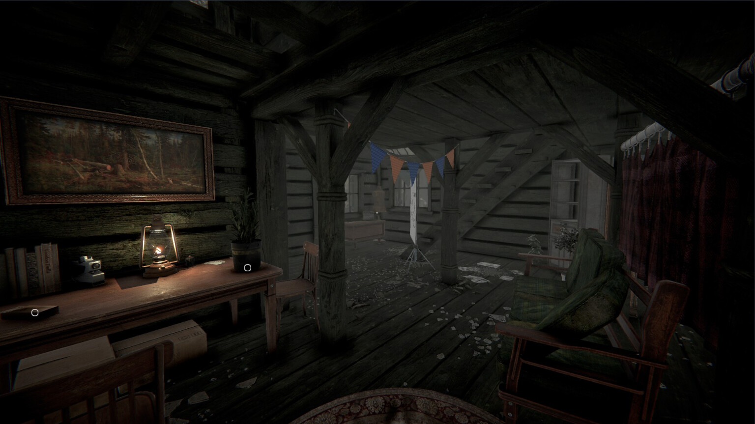 Dawn Of Fear screenshot 5