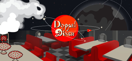 Cover art from Doppel Diner