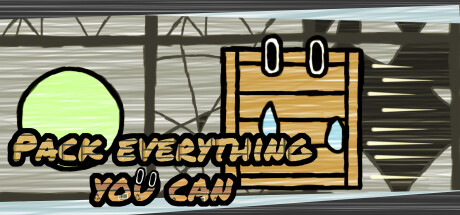 Cover art from Pack everything you can