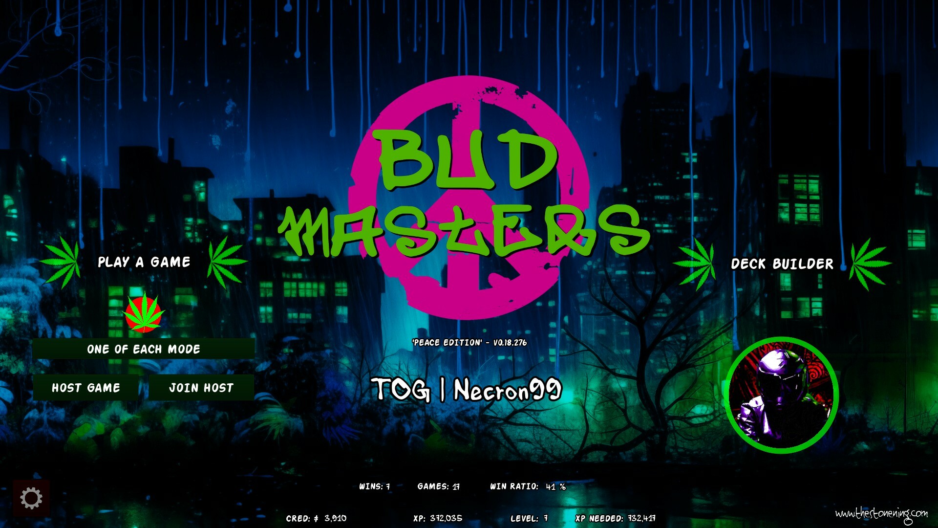 Trailer poster