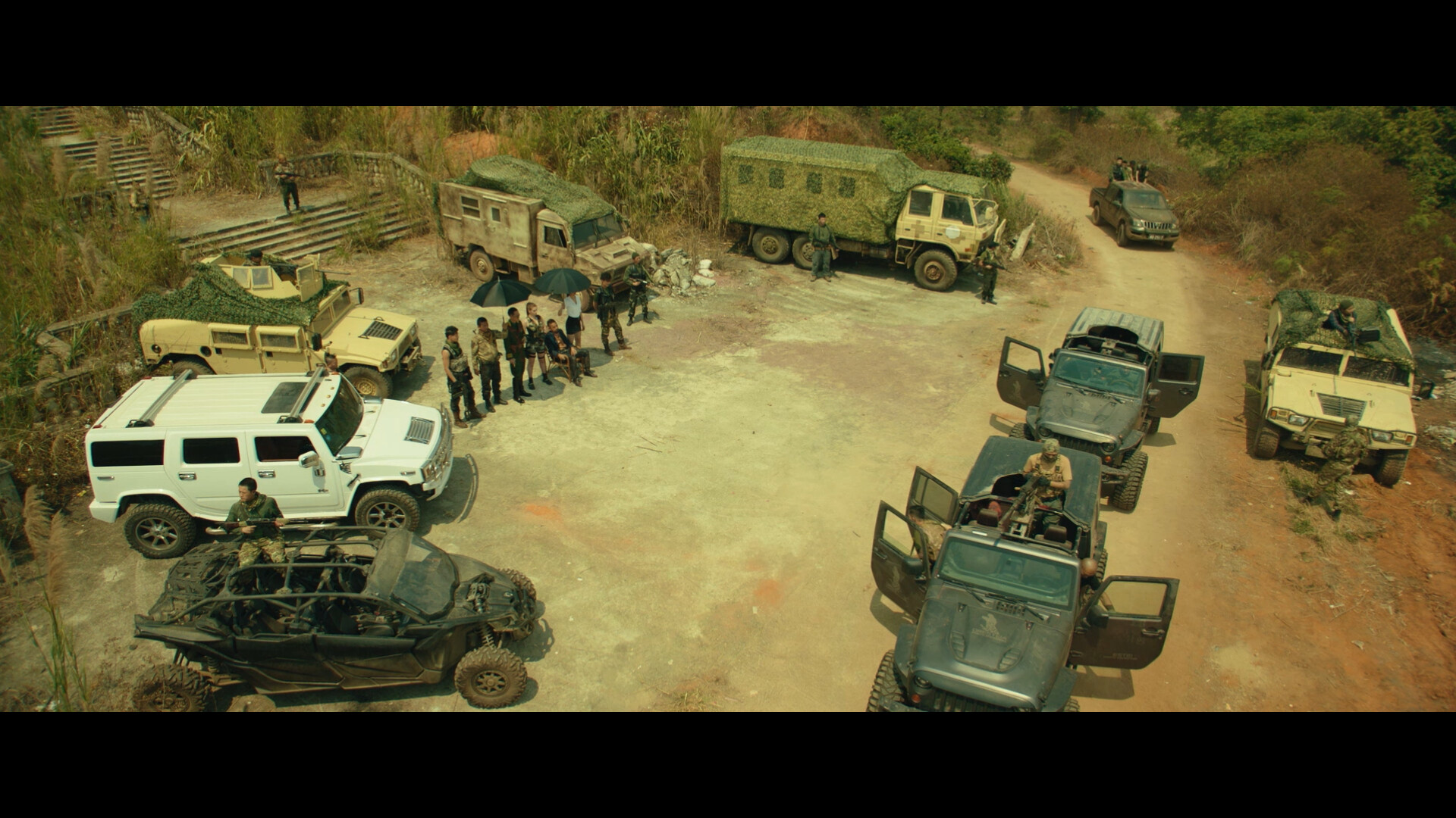 Trailer poster