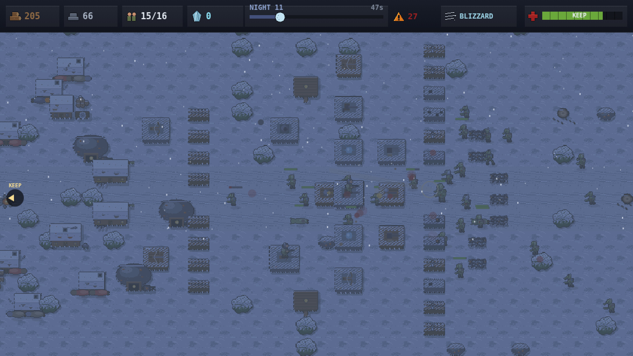 Winter is here screenshot 5