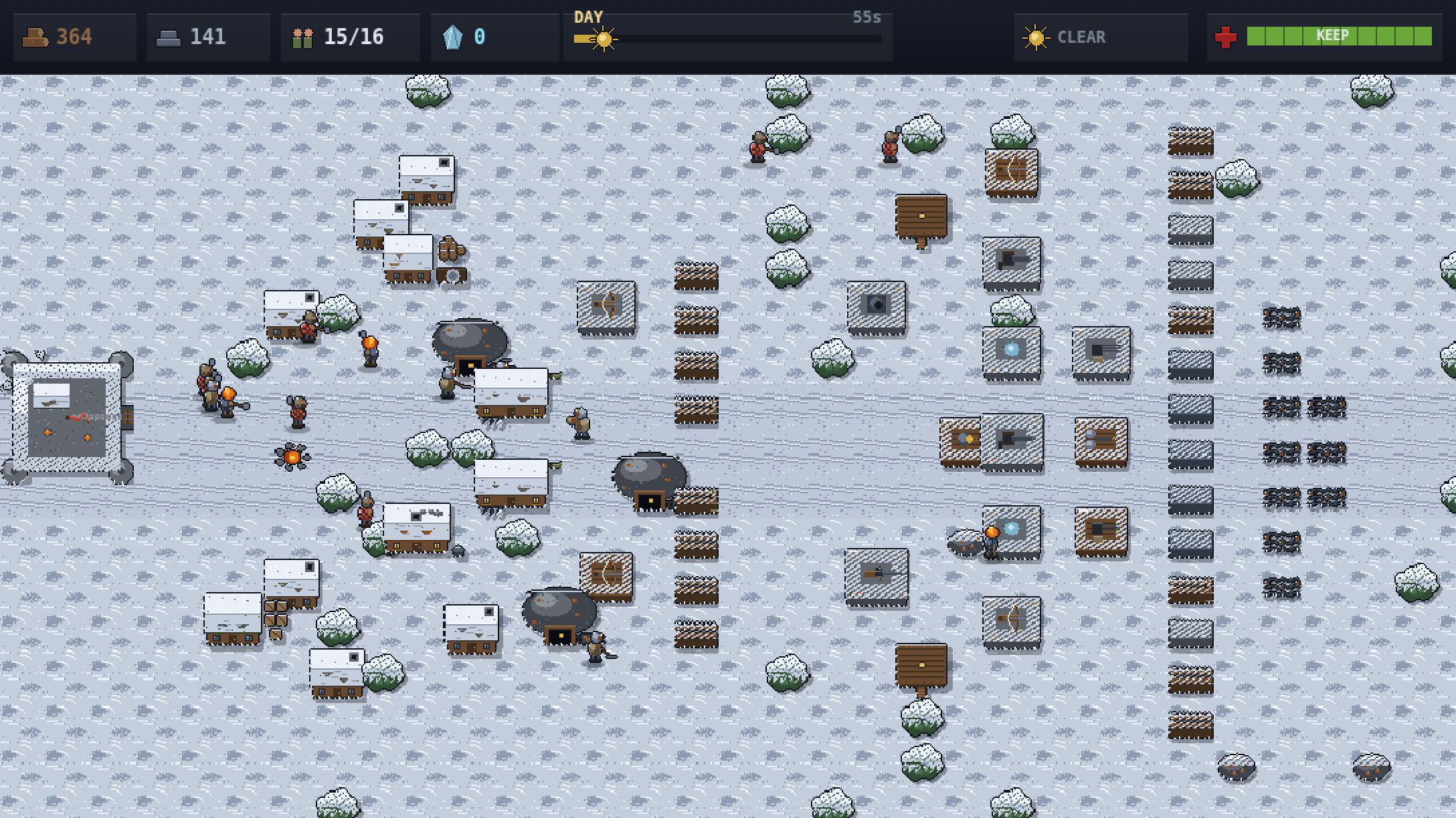 Winter is here screenshot 4