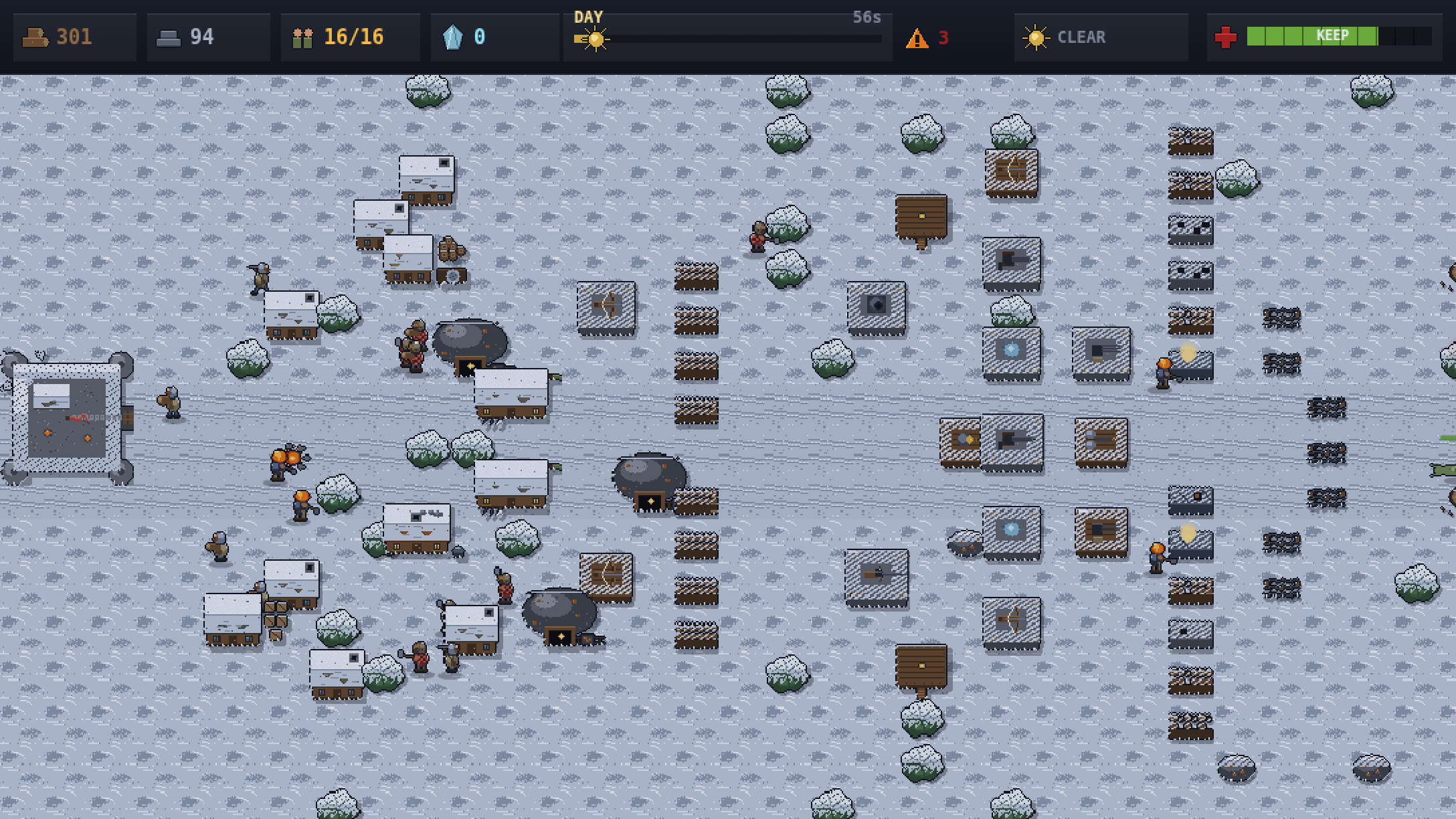 Winter is here screenshot 3
