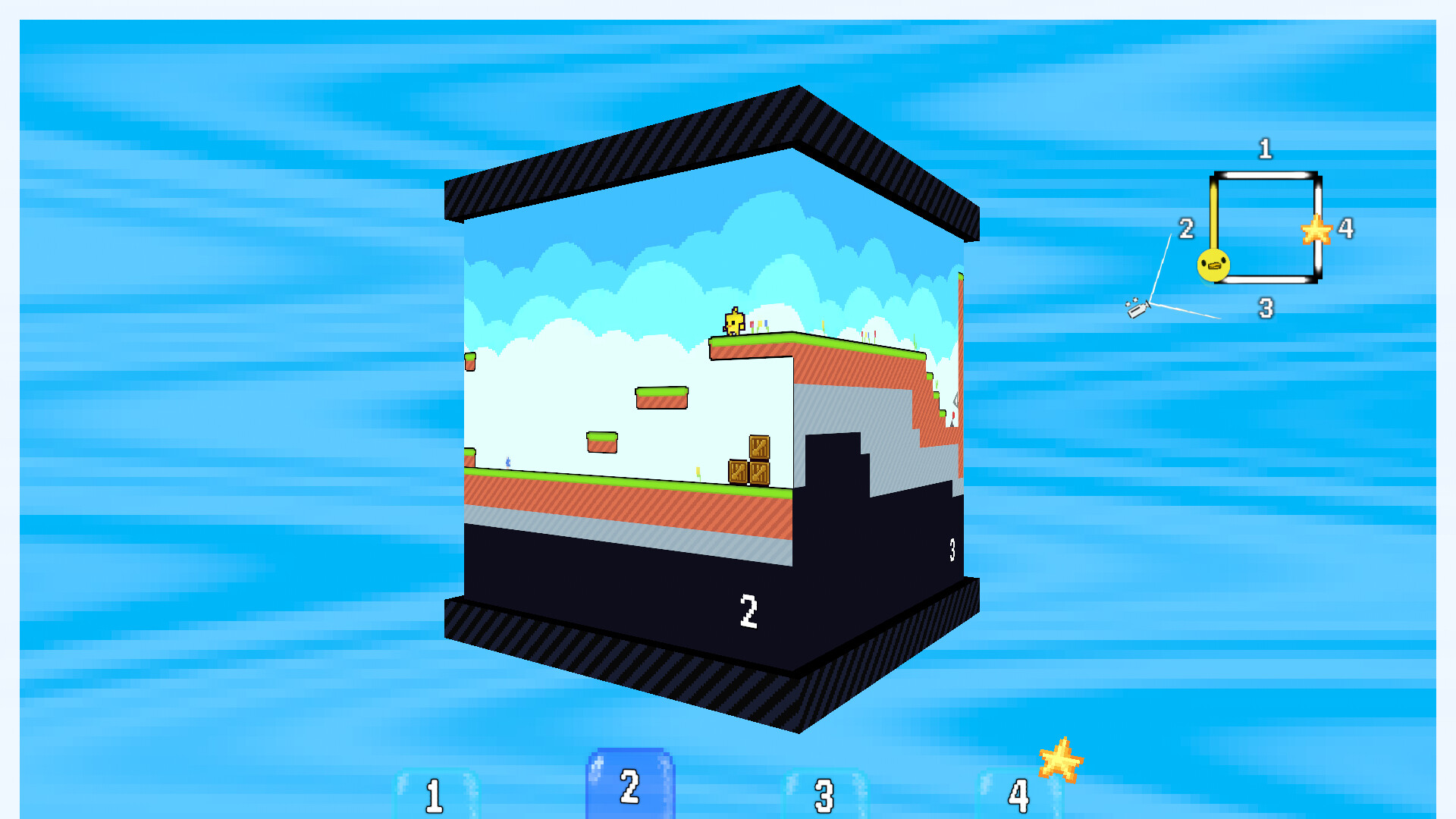 Chicklet screenshot 2