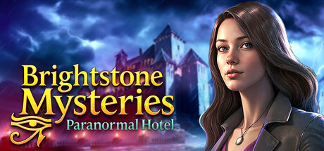 Brightstone Mysteries: Paranormal Hotel (Hotel Collector's Edition)