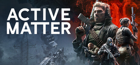 Cover art from Active Matter