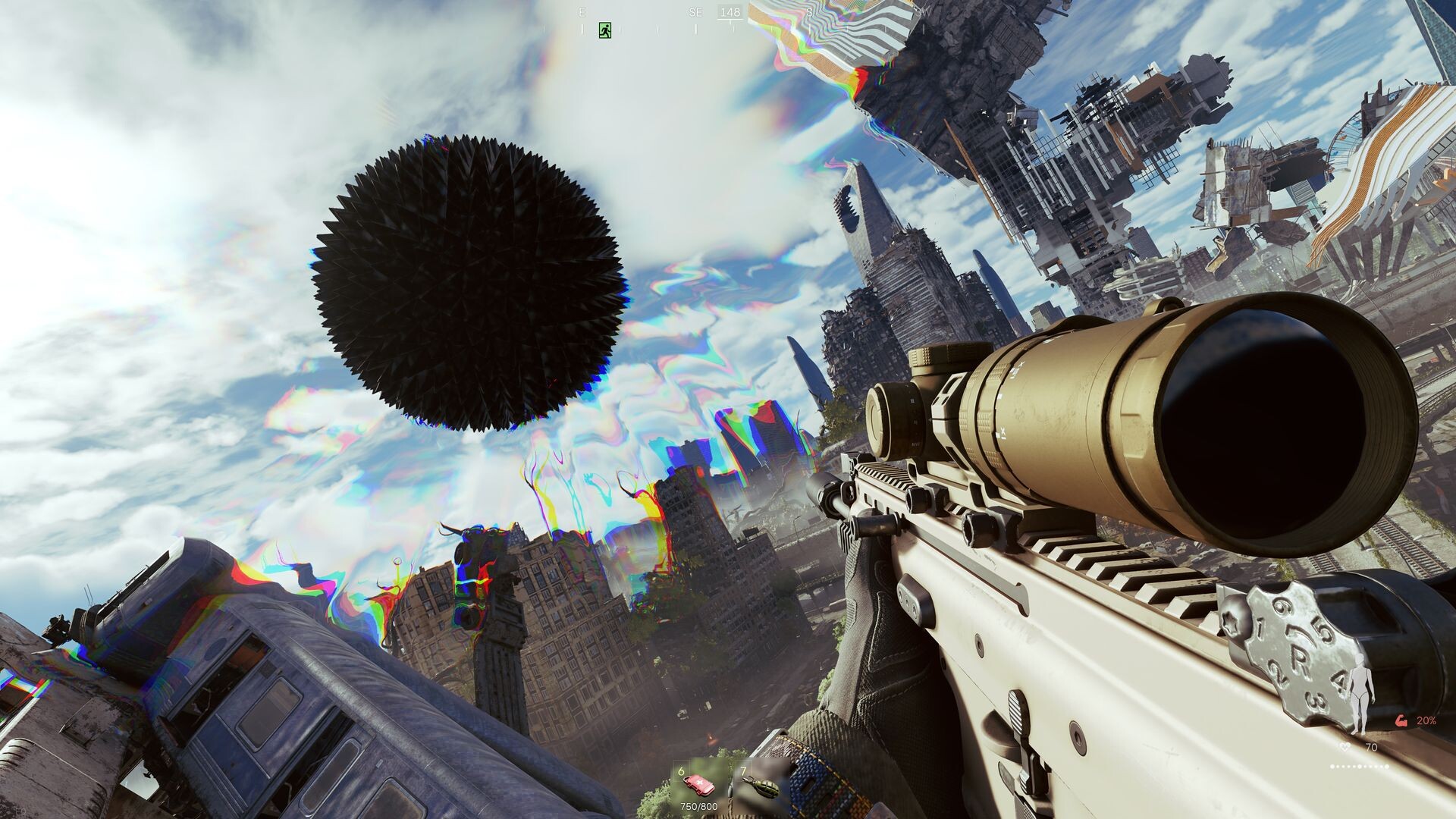 Active Matter trailer
