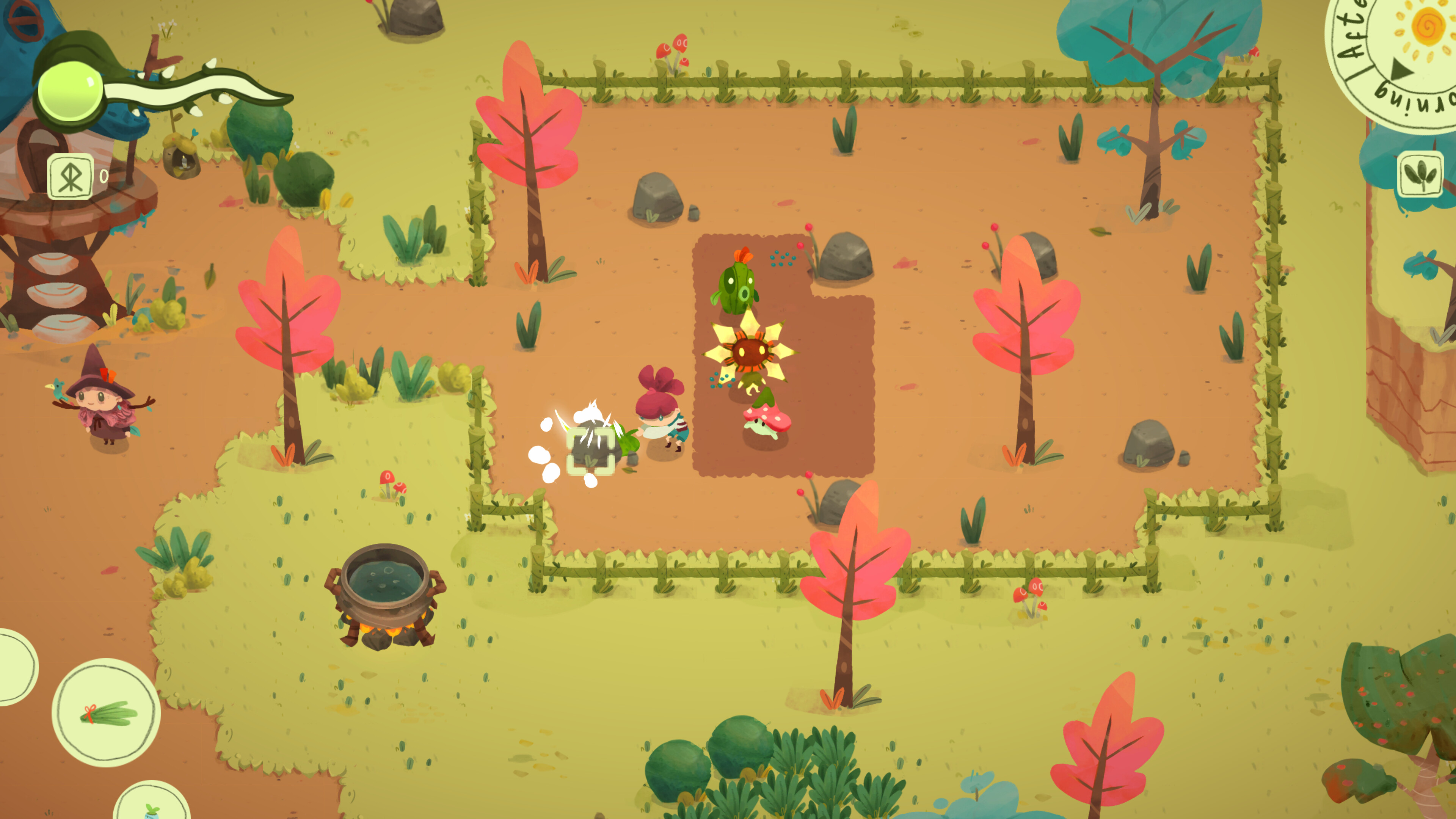 Leafblade screenshot 2