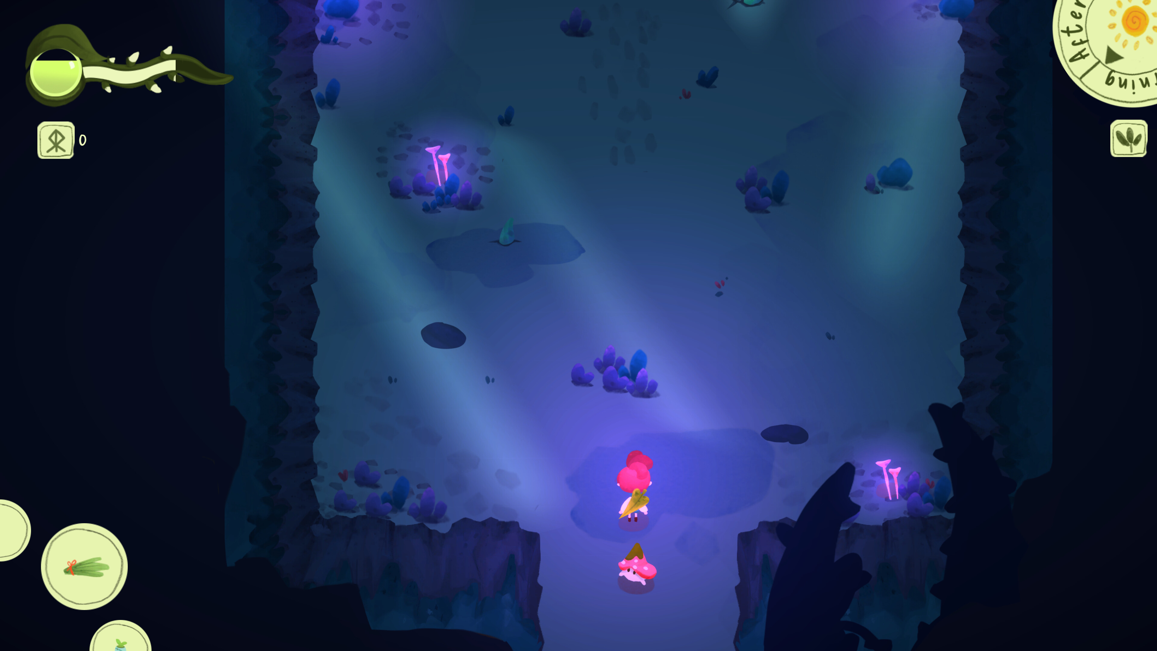 Leafblade screenshot 5