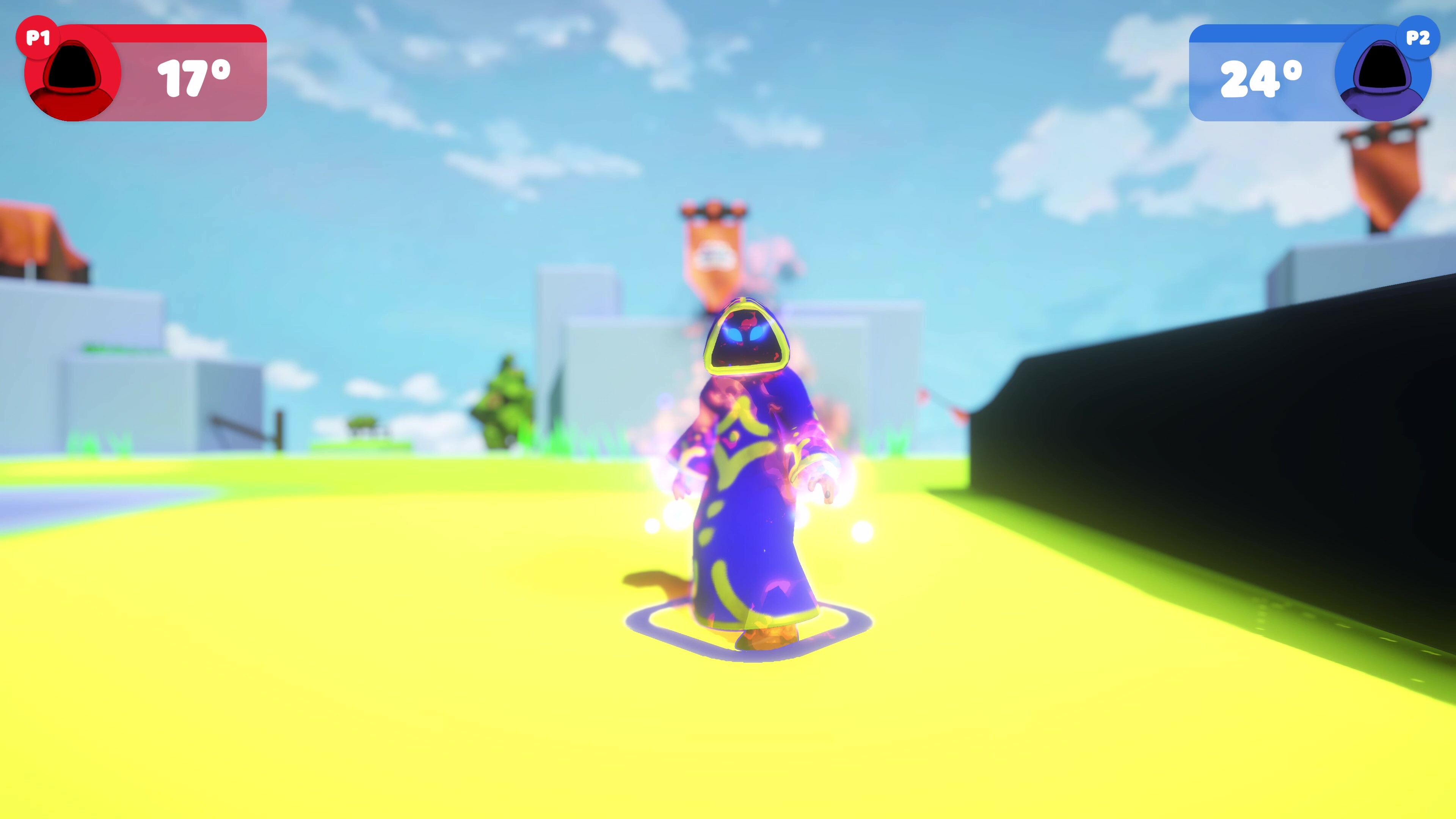 Wizard Tournament trailer