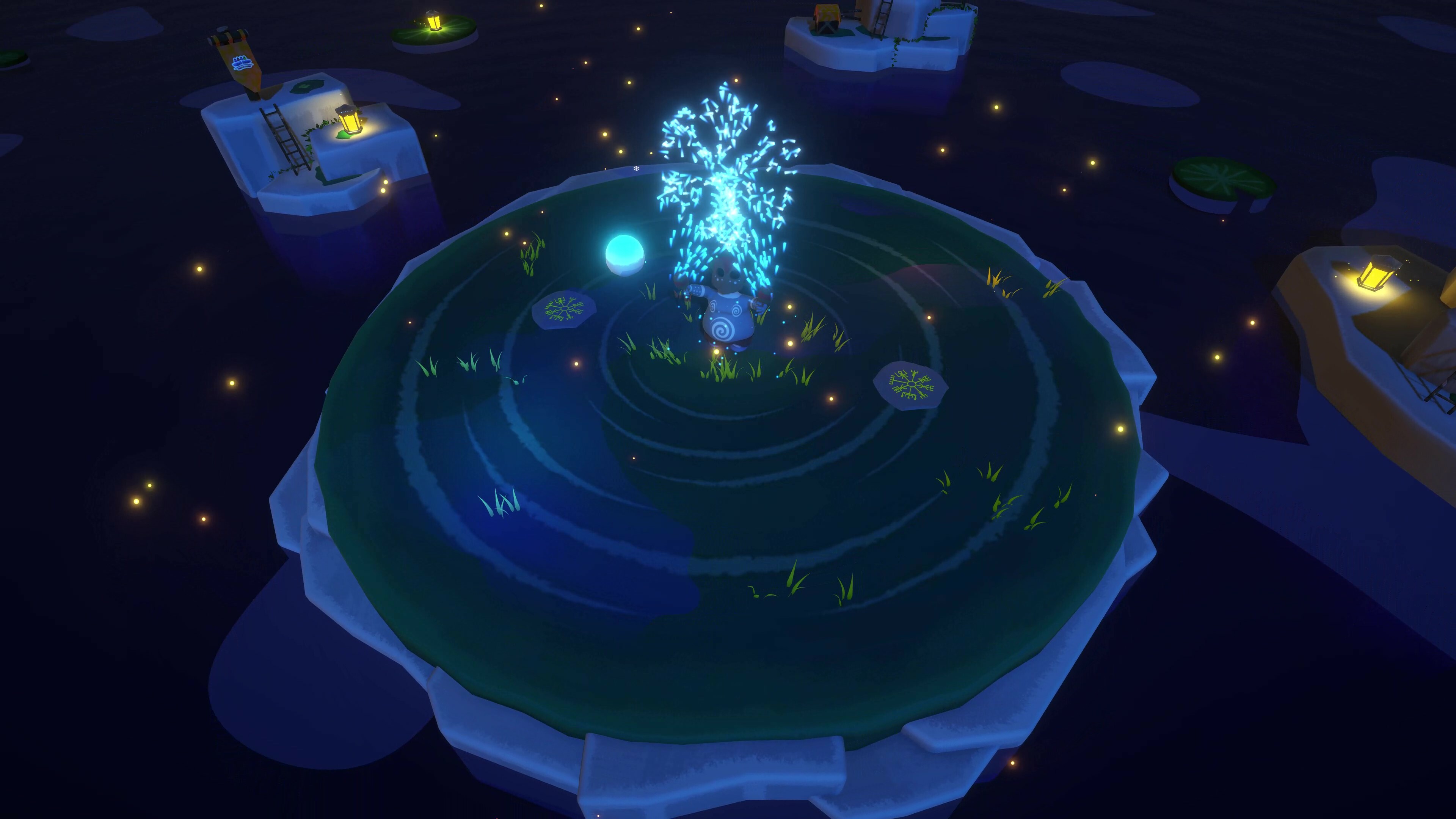 Wizard Tournament screenshot 2
