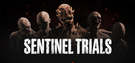 Cover art from Sentinel Trials