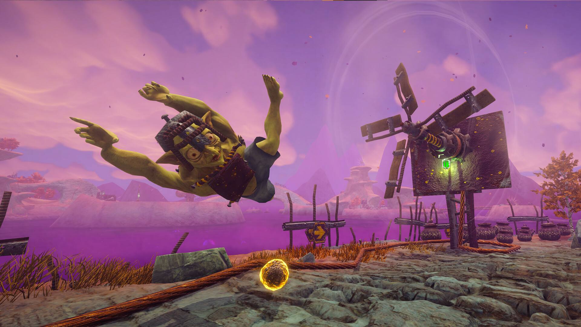 Watch Out For Goblins! trailer