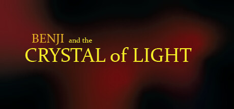 Cover art from Benji and the Crystal of Light