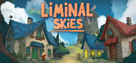 Cover art from Liminal: Skies