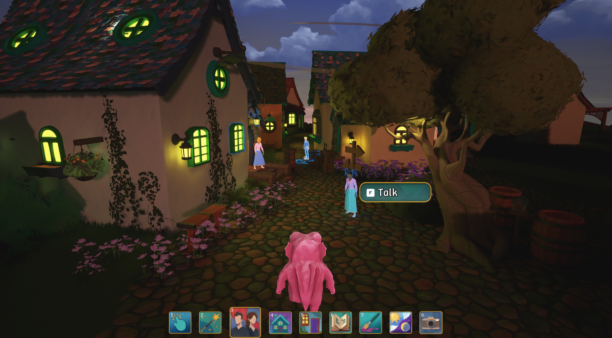Liminal: Skies trailer