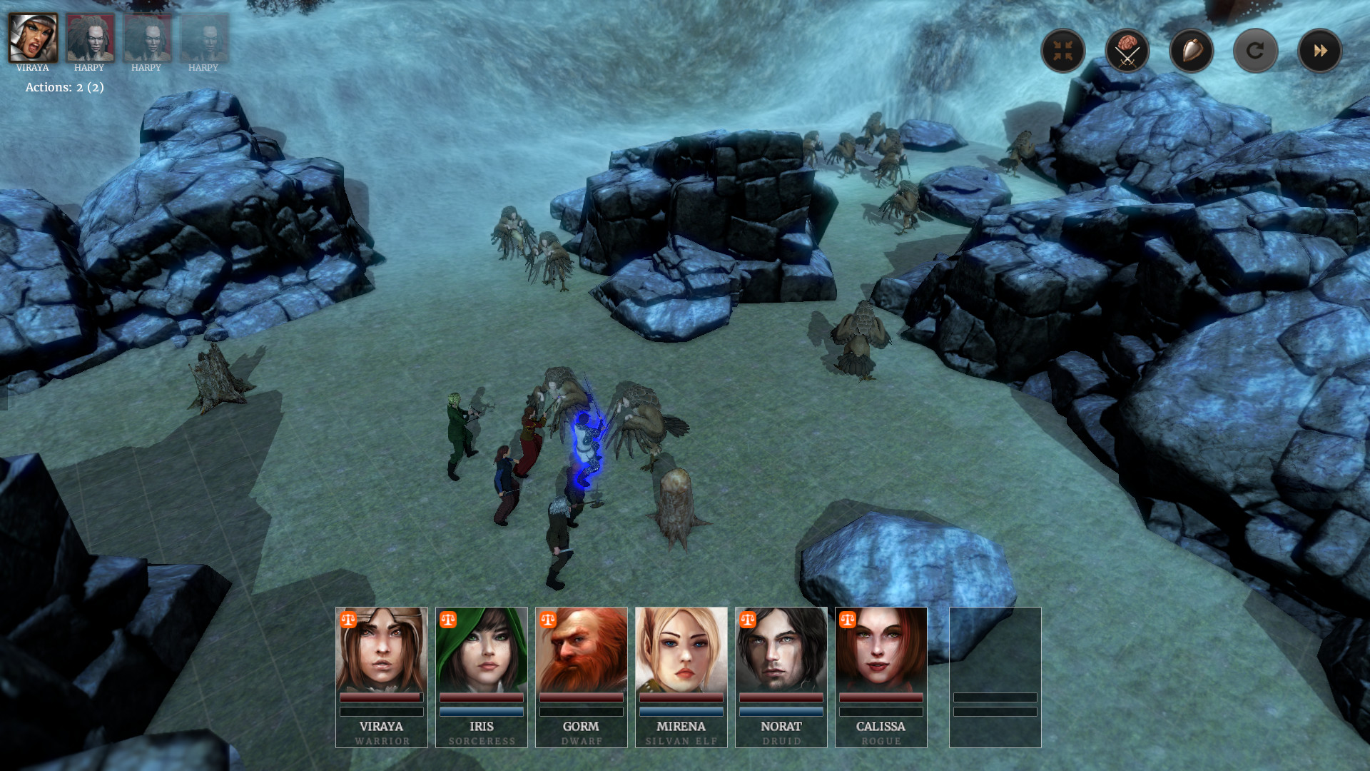 Trailer poster