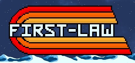 Cover art from First Law