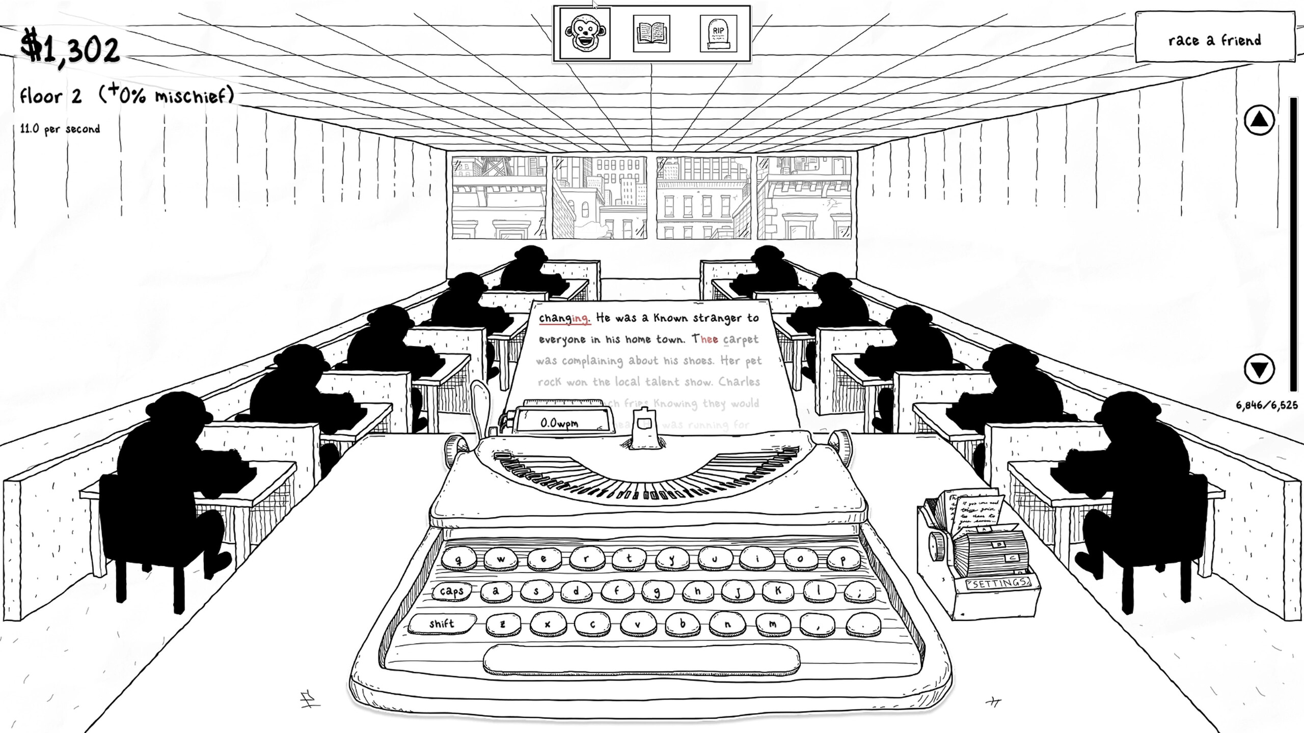 Monkey Business screenshot 2
