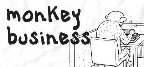 Cover art from Monkey Business