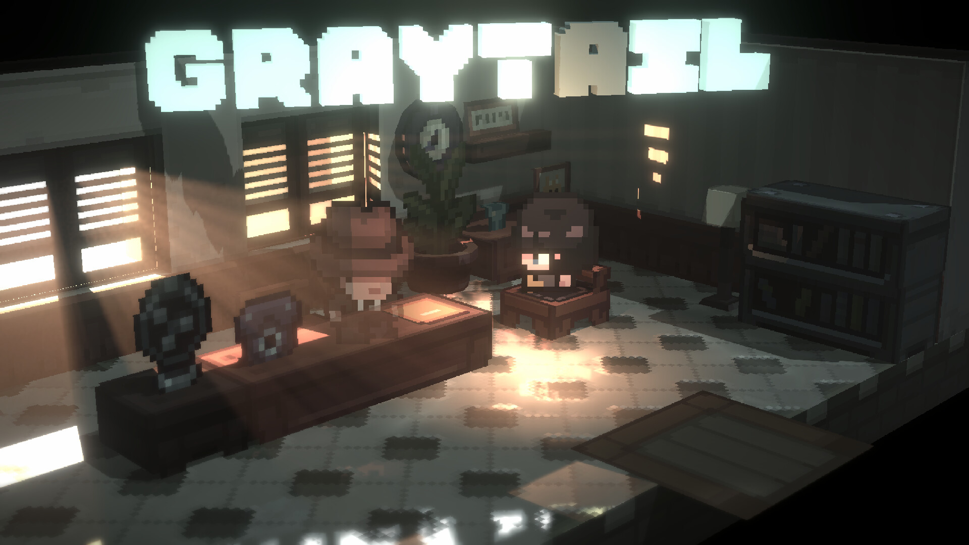 Graytail trailer