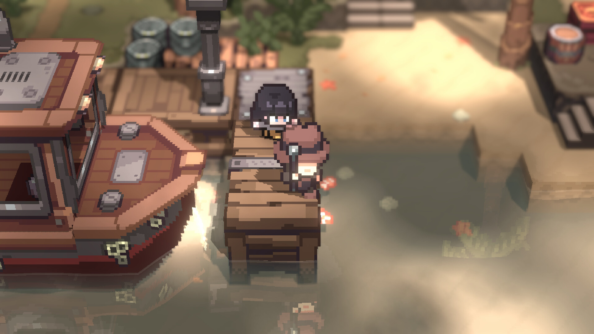 Graytail screenshot 3