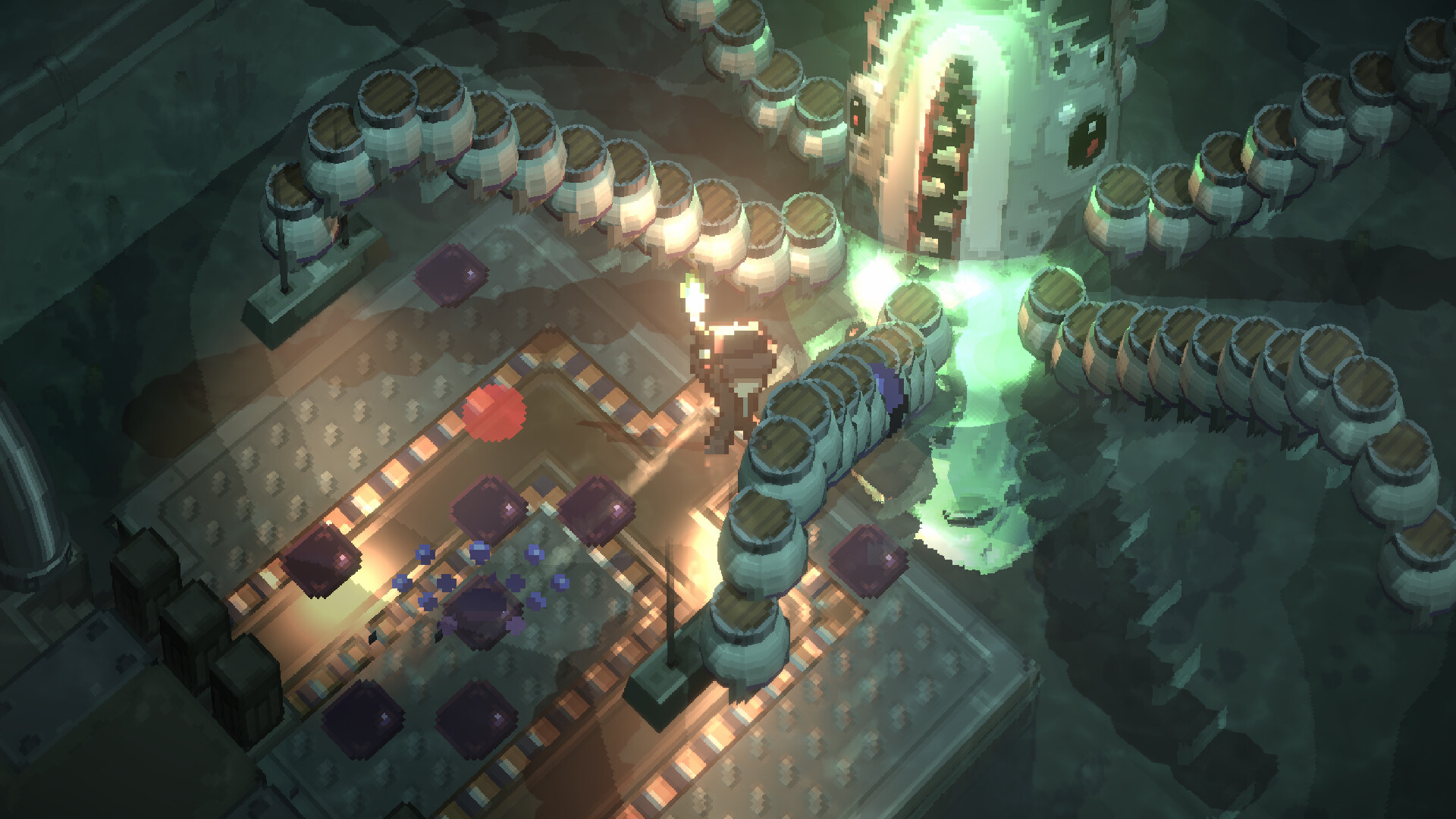 Graytail screenshot 5