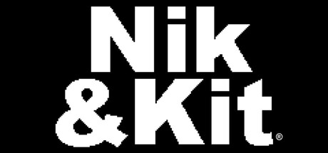 Cover art from Nik and Kit