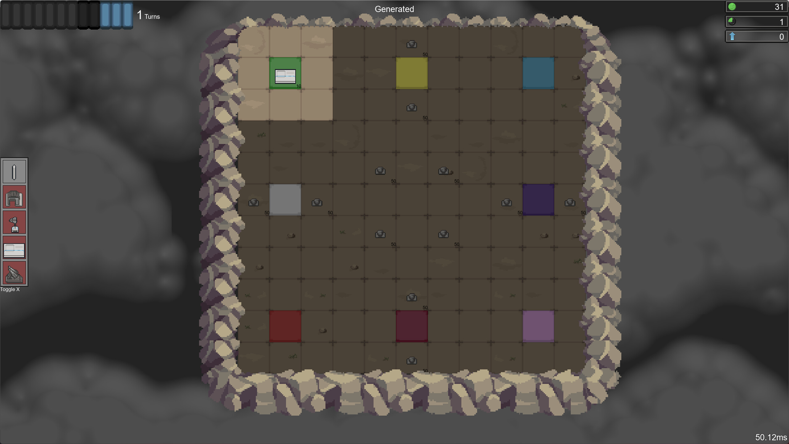 Grid War Online screenshot 4
