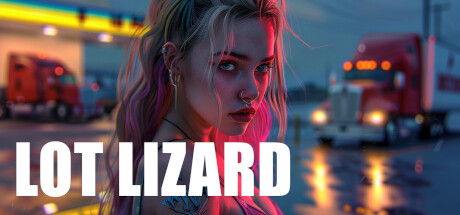 Cover art from Lot Lizard