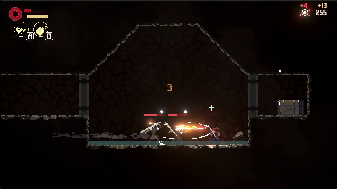 Mother's Sword screenshot 5