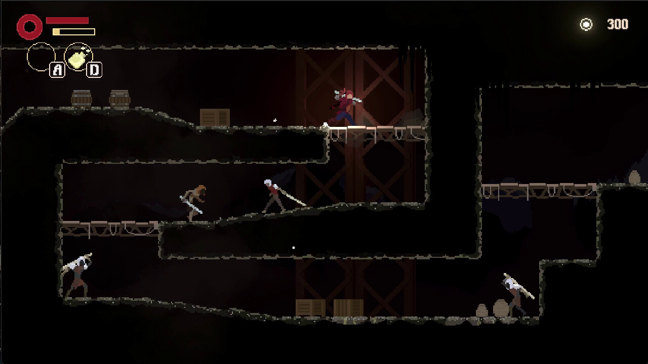 Mother's Sword screenshot 2