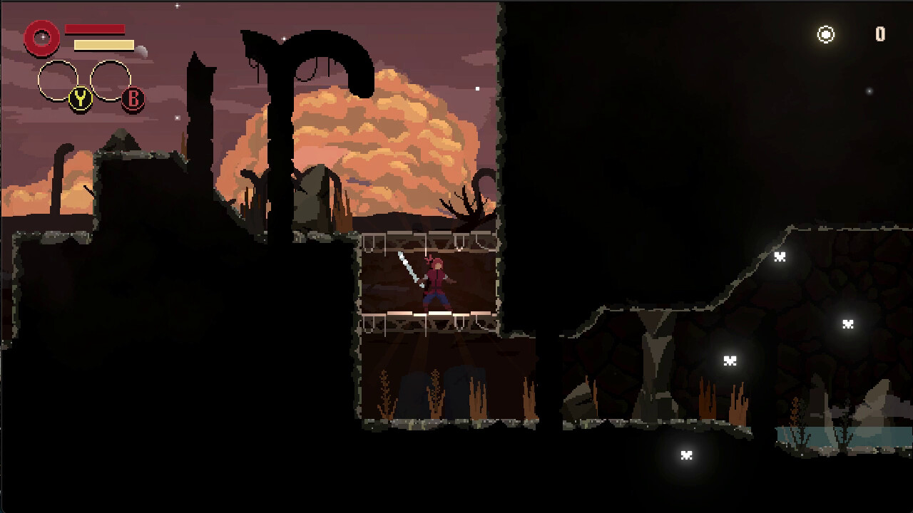 Mother's Sword trailer