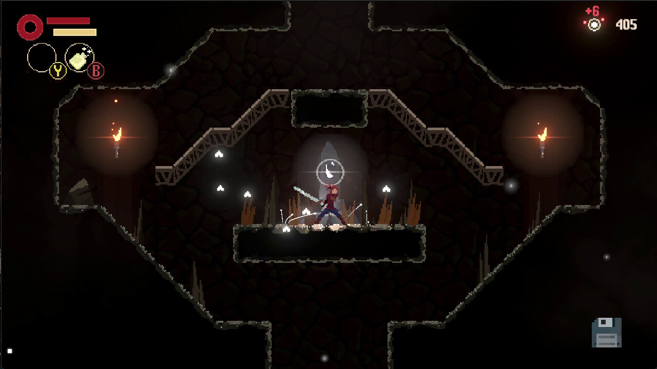 Mother's Sword screenshot 3